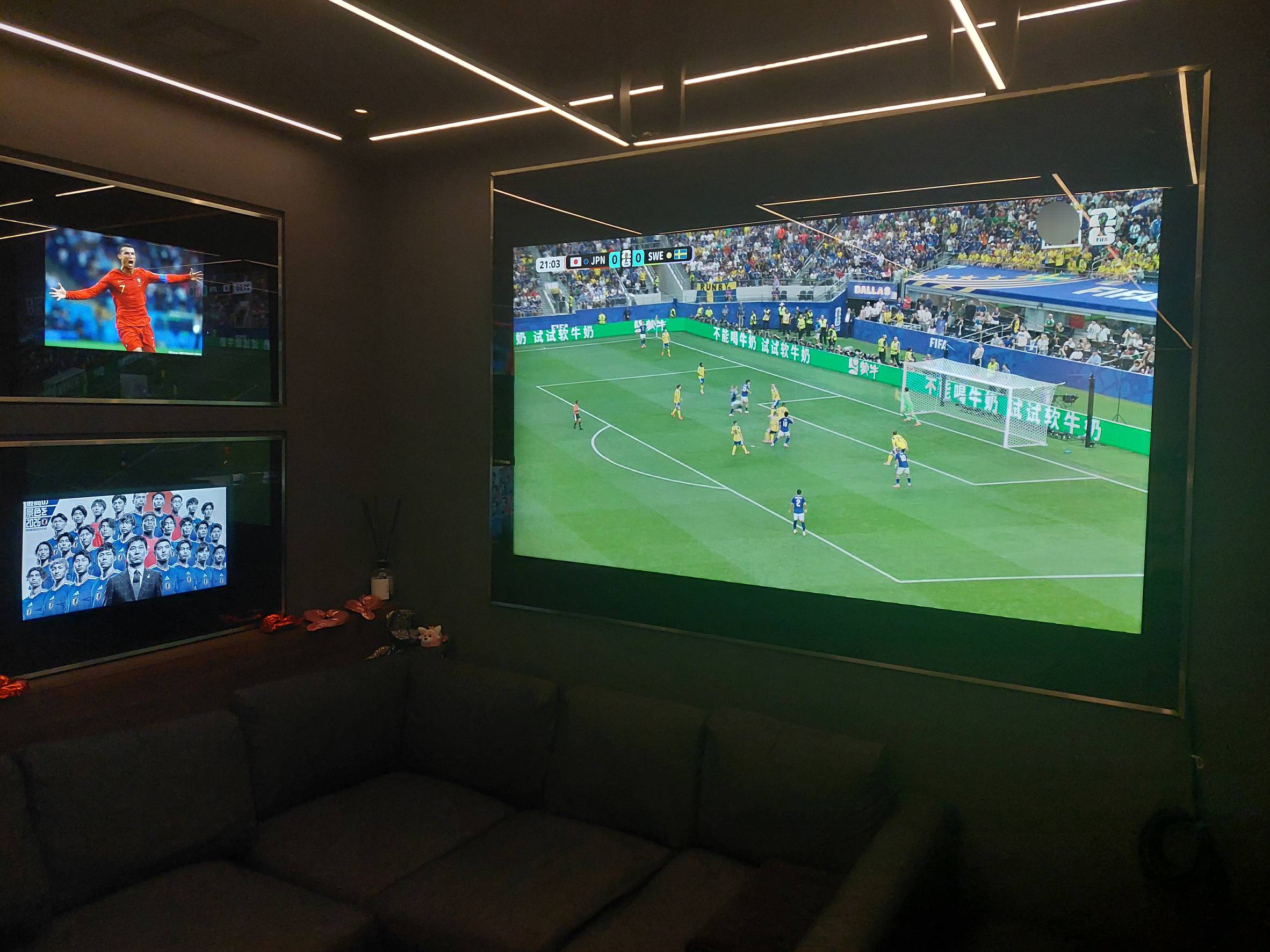 西麻布・六本木の隠れ家スポーツバー『IGG bar』 / Nishiazabu Roppongi Sports Bar IGG