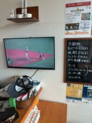 スポーツ観戦×街角鶏焼き酒場三坪