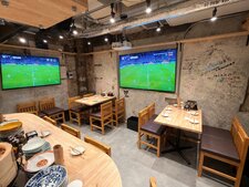 スポーツバー おでんと中華の隠れ家『みゆきのちかく』