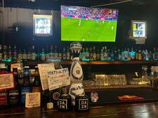 スポーツバーマゼラン(Sports Bar Magellan)