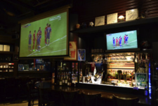 FOODS & BAR GUSH